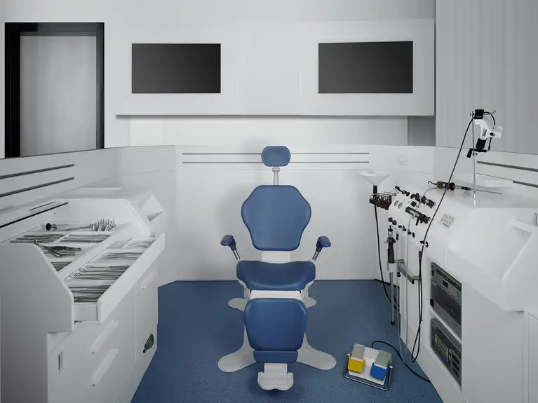 Launch of the integrated treatment room KARL STORZ OFFICE1.