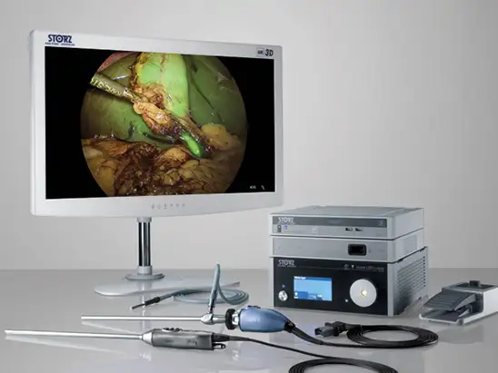 Launch of IMAGE1 S™ Rubina®: 4K, 3D and NIR/ICG Fluorescence Imaging.