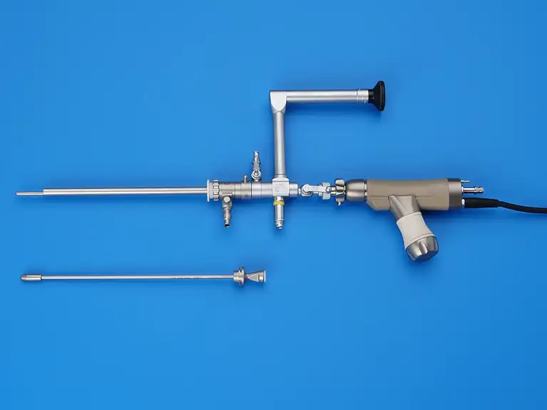 The Intrauterine Bigatti Shaver (IBS®) now permits the mechanic resection of hysteroscopic findings.