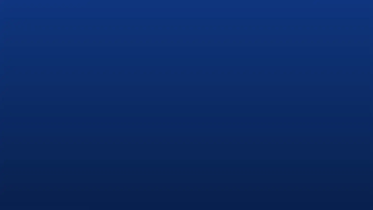 Solid gradient of dark blue color.