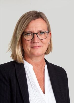 Åsa Dahm, CEO of Perituskliniken | Foto © Gugge Zelander