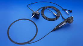 4.4 mm MULTIPOINT videoscope for the industry 