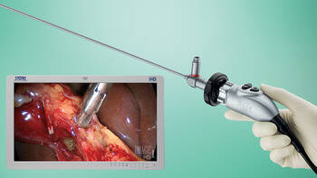 Compatible with all types of endoscopes, rigid and flexible