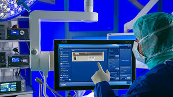 SCB<sup>®</sup>: Mayor espacio libre, mejor visión general y más flexibilidad con un manejo eficiente de los dispositivos médicos 
