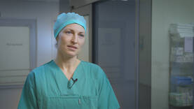 Dr. med. Sonja Cárdenas Ovalle, especialista en ginecología y obstetricia