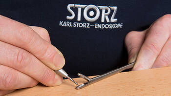 Service fabricant KARL STORZ