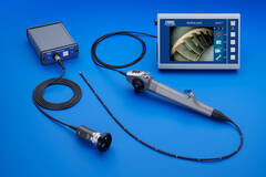  T-SCOPE - Le système de vidéo-endoscopie mobile