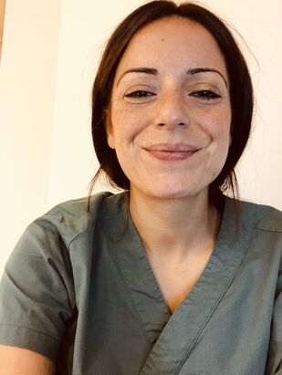 Francisca Corral 助理教授，兽医博士（DVM）